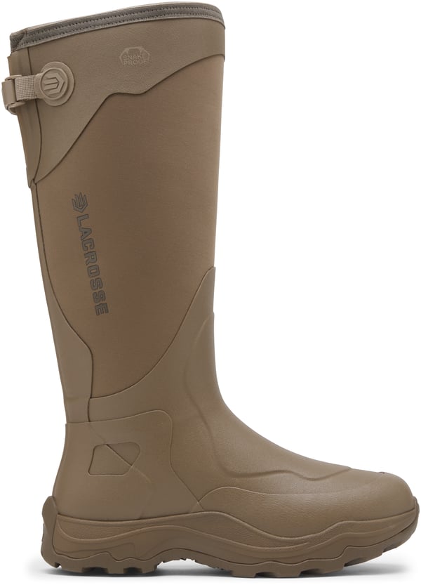 lacrosse Alpha Agility Snake Boot Men's Brown