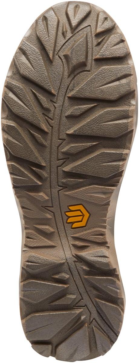 Lacrosse Alpha Agility Women's 15" Brown/Green