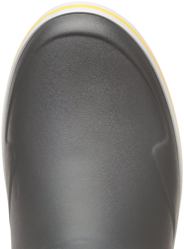 Lacrosse Alpha Deck Boot Men's 12" Dark Shadow