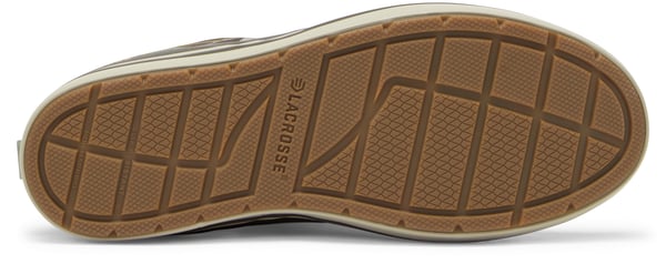 Lacrosse Alpha Deck Boot Men's Black Olive/Camo
