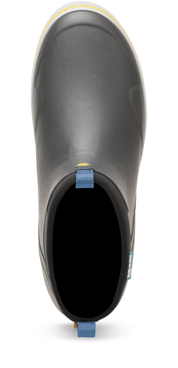 Lacrosse Alpha Deck Boot Men's Dark Shadow