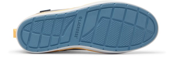 Lacrosse Alpha Deck Boot Men's Dark Shadow