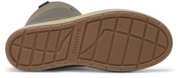 Lacrosse Alpha Deck Boot Men's Major Brown