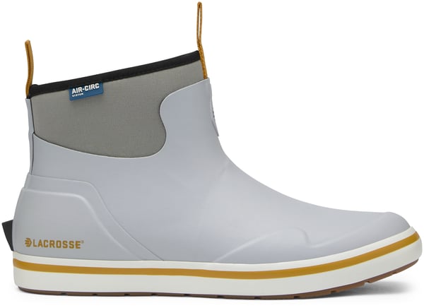 lacrosse Alpha Deck Boot Men's Wild Dove