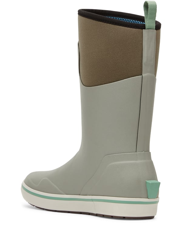Lacrosse Alpha Deck Boot Women's Rock Ridge