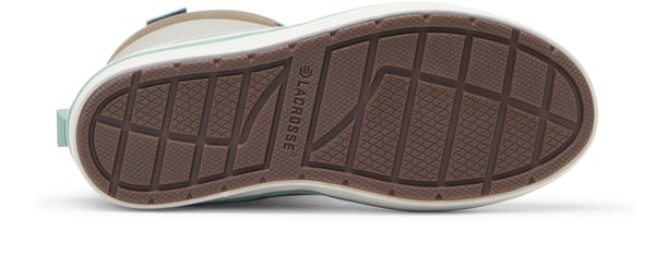 Lacrosse Alpha Deck Boot Women's Rock Ridge