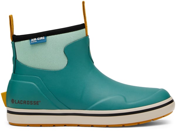 lacrosse Alpha Deck Boot Women's Sagebrush