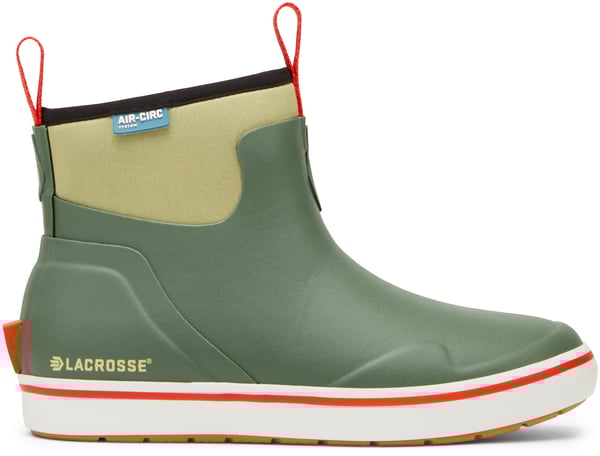 lacrosse Alpha Deck Boot Women's Sea Spray