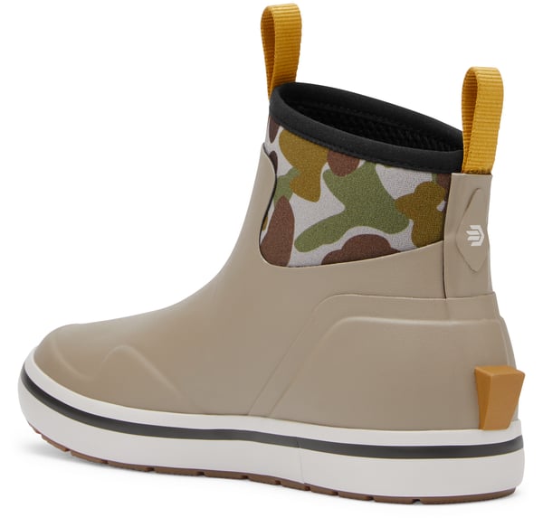 Lacrosse Alpha Deck Boot Women's Timberwolf/Camo
