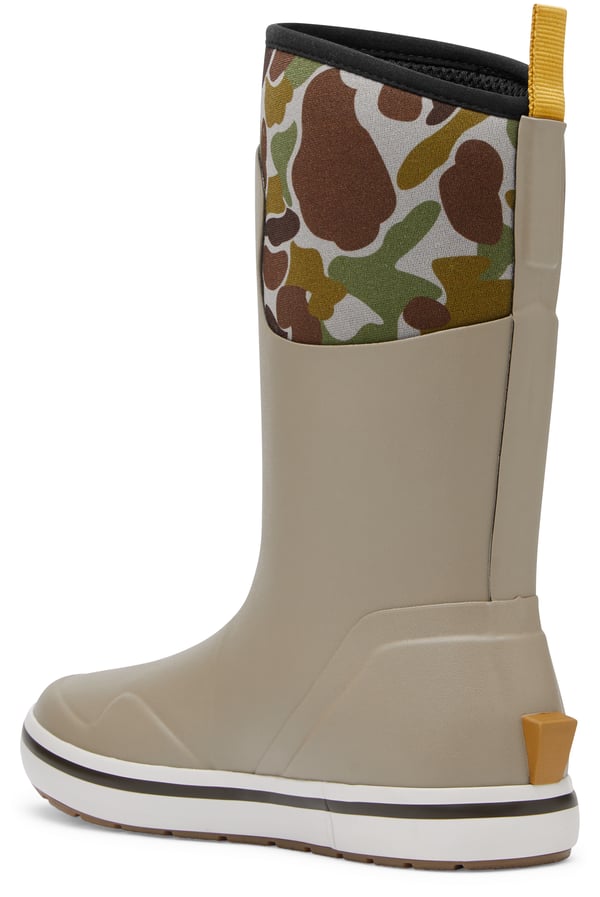 Lacrosse Alpha Deck Boot Women's Timberwolf/Camo