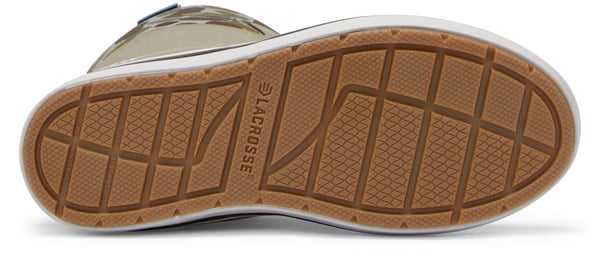 Lacrosse Alpha Deck Boot Women's Timberwolf/Camo