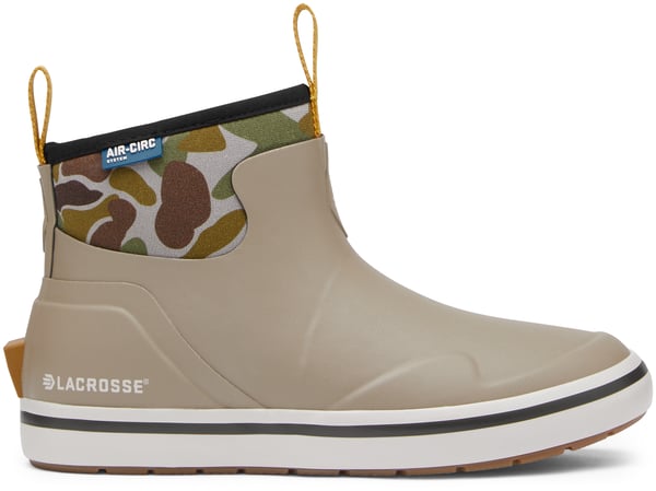 lacrosse Alpha Deck Boot Women's Timberwolf/Camo