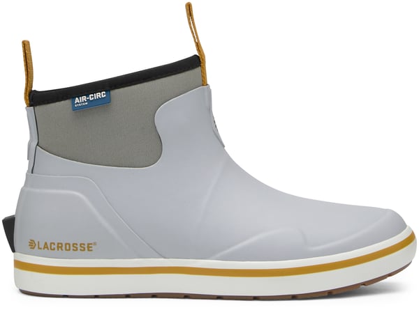 lacrosse Alpha Deck Boot Women's Wild Dove