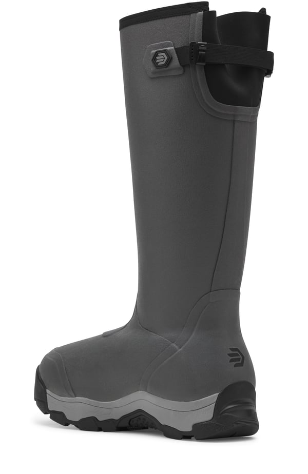 Lacrosse Alpha Evolution Men's Gray Sky 1600G