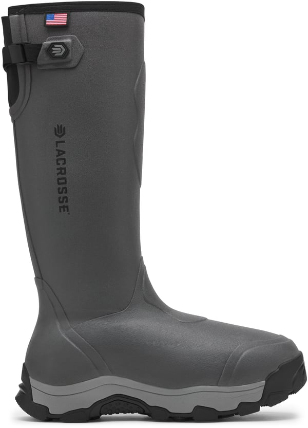 lacrosse Alpha Evolution Men's Gray Sky 1600G