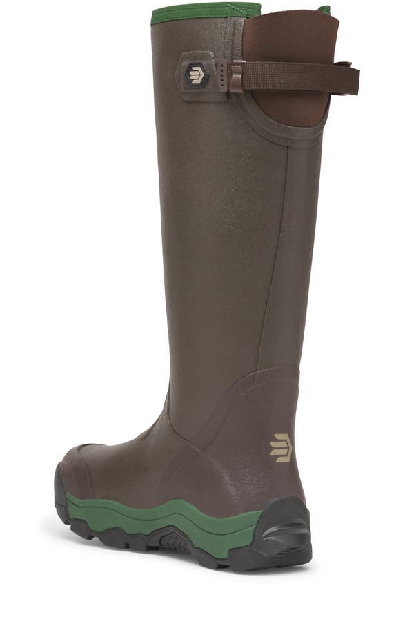 Lacrosse Alpha Evolution Women's Brown/Green