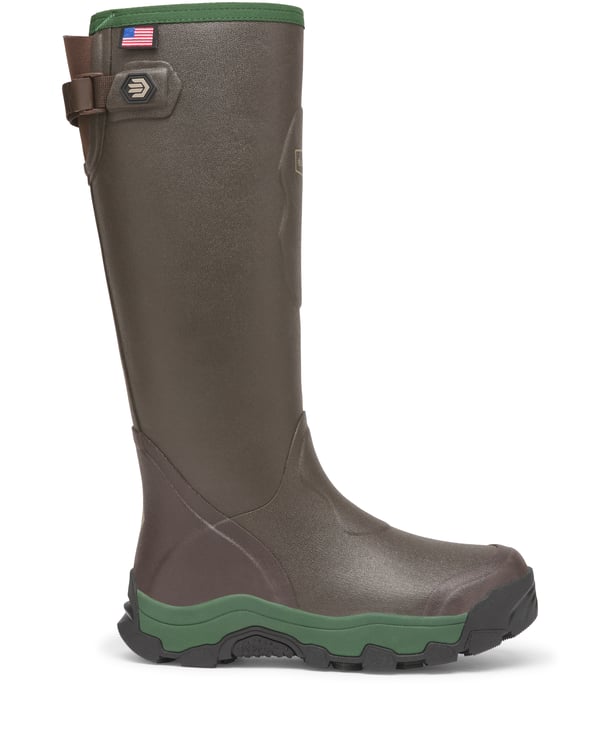 lacrosse Alpha Evolution Women's Brown/Green