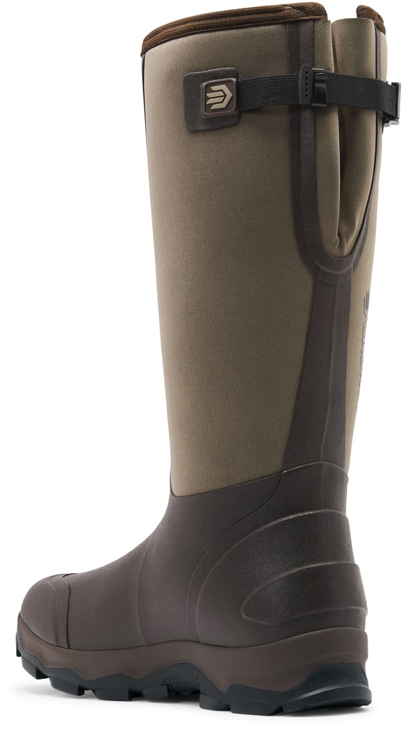 Lacrosse Alpha Lite II Men's Coffee