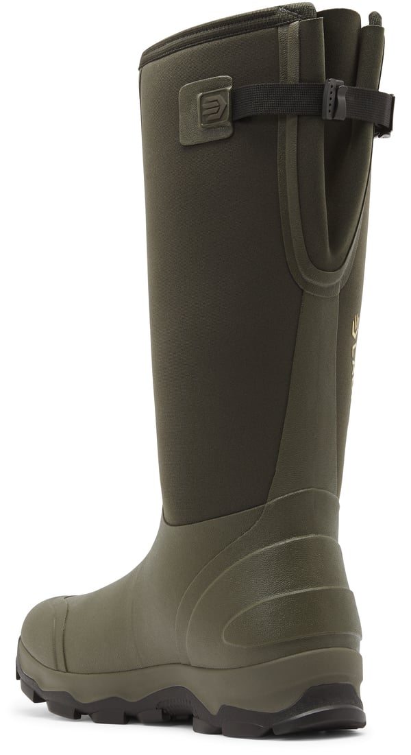 Lacrosse Alpha Lite II Men's Olive Night