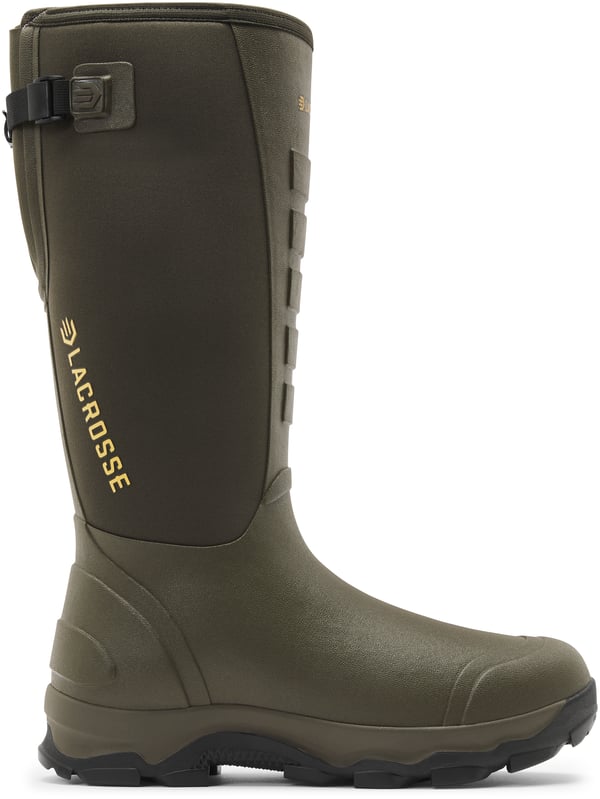 lacrosse Alpha Lite II Men's Olive Night