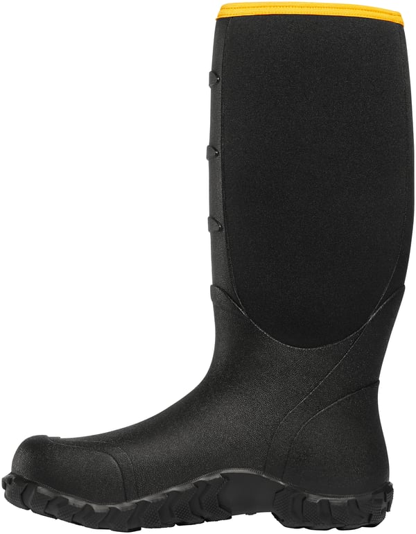 Lacrosse Alpha Lite Men's 16" Black 5MM