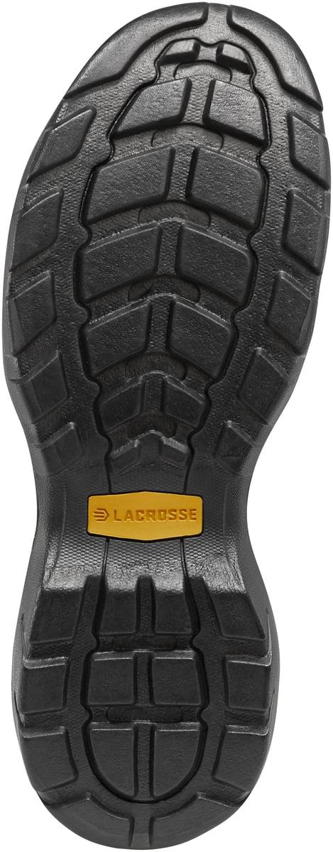 Lacrosse Alpha Muddy Men's Brown