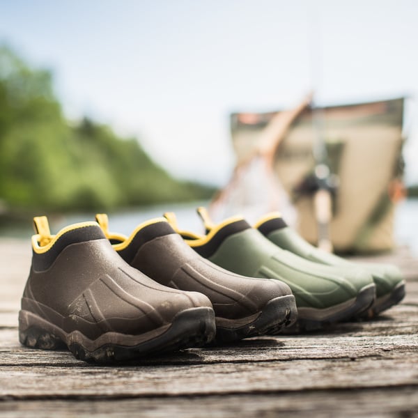 Lacrosse Alpha Muddy Men's Brown