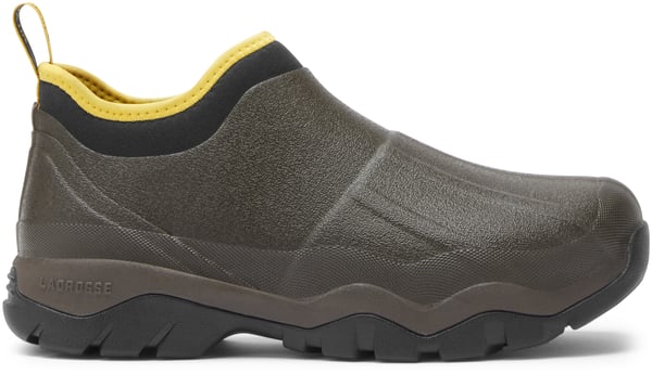 lacrosse Alpha Muddy Men's Brown