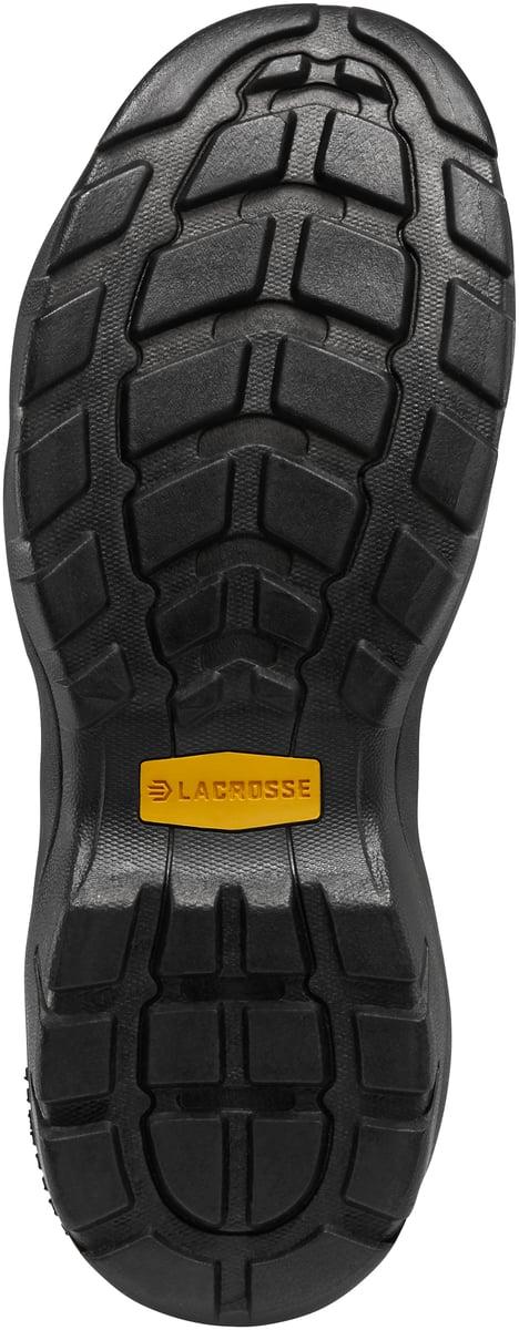 Lacrosse Alpha Muddy Men's Dark Gray