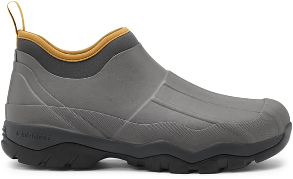 lacrosse Alpha Muddy Men's Graphite