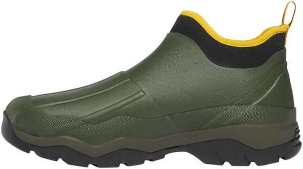 Lacrosse Alpha Muddy Men's Green