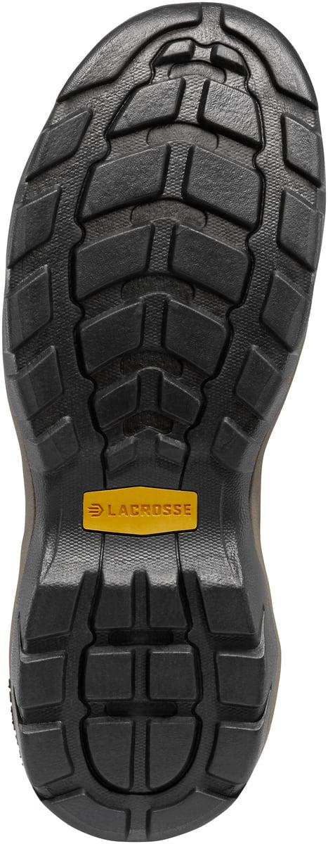Lacrosse Alpha Muddy Men's Green