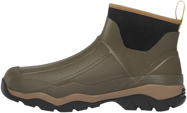 Lacrosse Alpha Muddy Mid Men's Stone