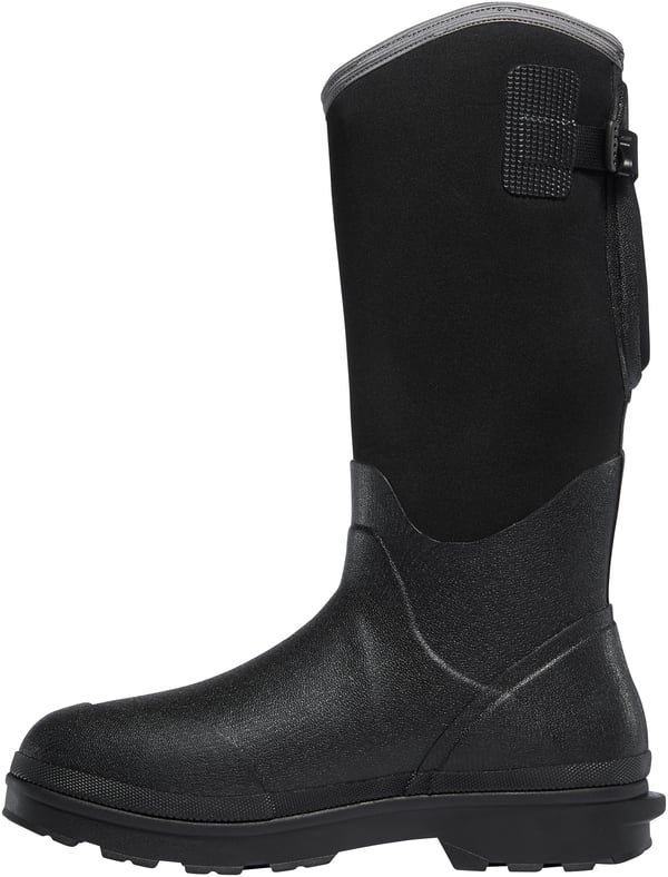 Lacrosse Alpha Range Men's Black 5.0MM