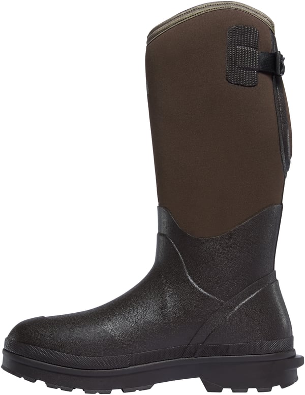 Lacrosse Alpha Range Men's Brown 5.0MM