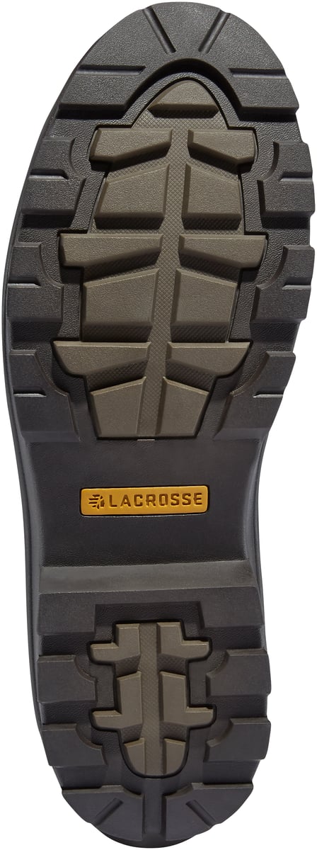 Lacrosse Alpha Range Men's Brown 5.0MM