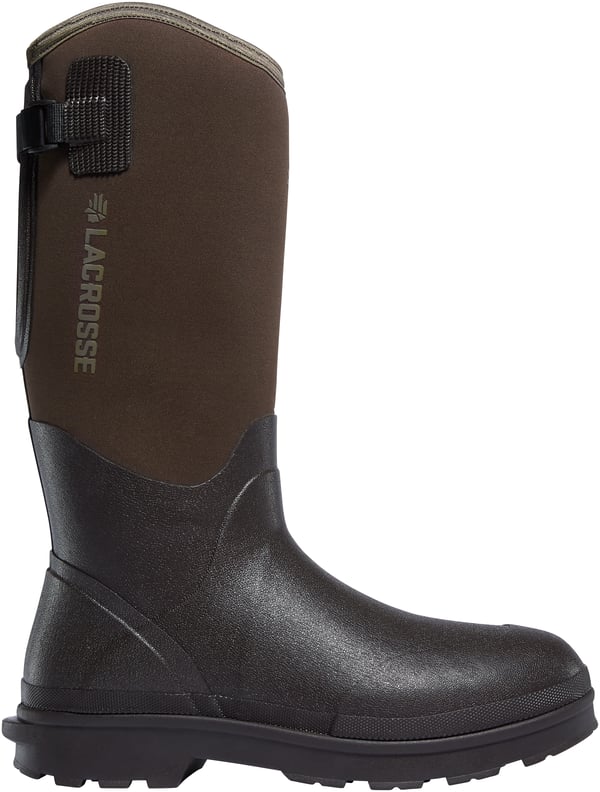 lacrosse Alpha Range Men's Brown 5.0MM