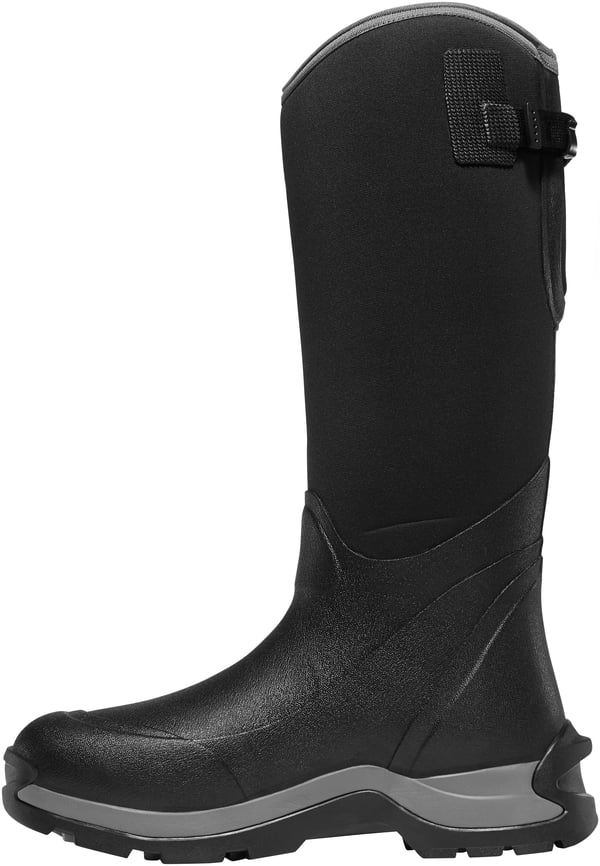 Lacrosse Alpha Thermal Men's Black 7.0MM