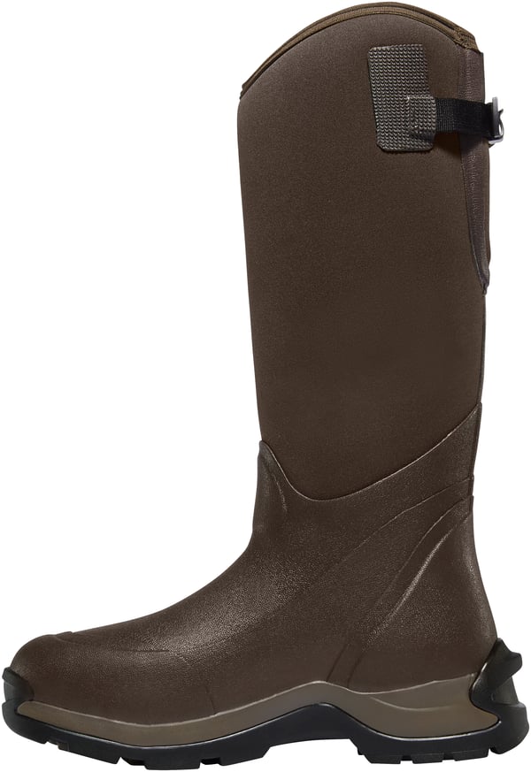 Lacrosse Alpha Thermal Men's Brown 7.0MM