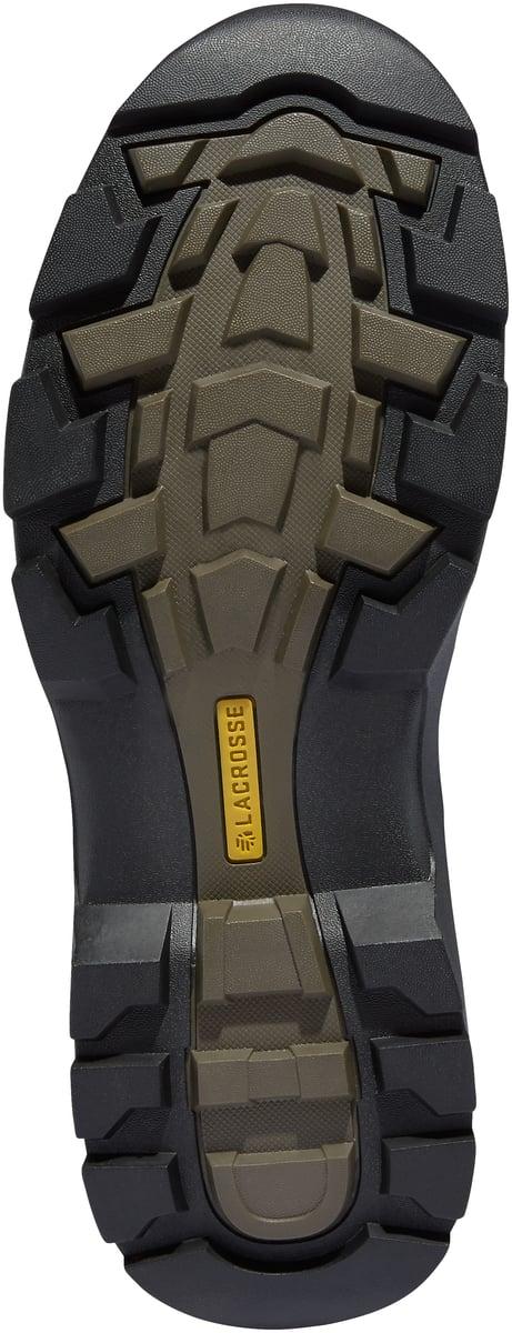 Lacrosse Alpha Thermal Men's Brown 7.0MM