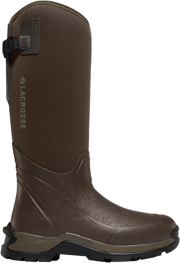lacrosse Alpha Thermal Men's Brown 7.0MM