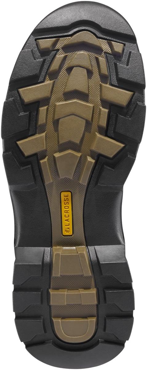 Lacrosse Alpha Thermal Women's Black/Tan 7.0MM