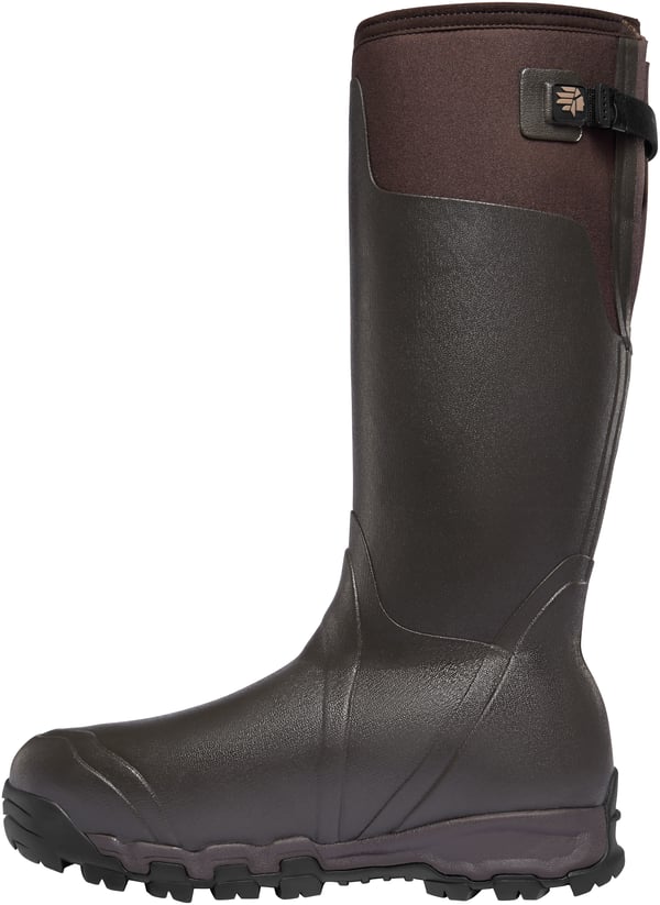 Lacrosse Alphaburly Pro Men's 18" Brown 1600G