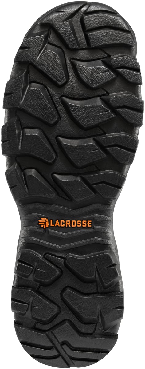 Lacrosse Alphaburly Pro Men's 18" Brown 1600G