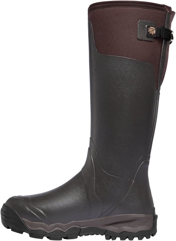 Lacrosse Alphaburly Pro Men's 18" Brown