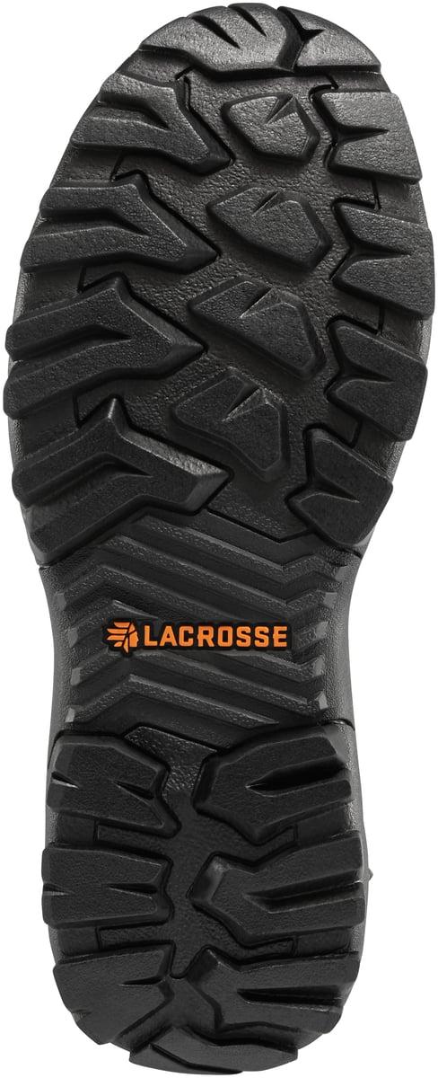 Lacrosse Alphaburly Pro Men's 18" Brown