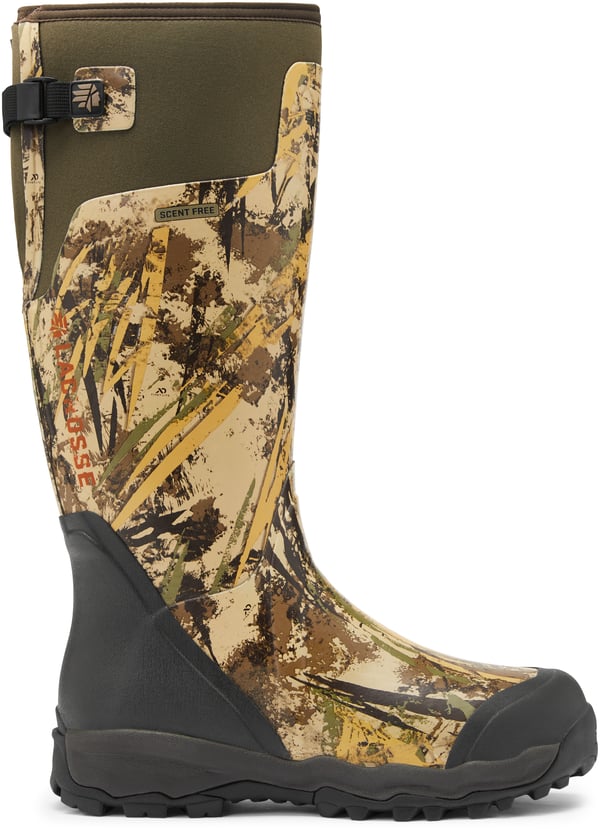 lacrosse Alphaburly Pro Men's 18" First Lite Typha