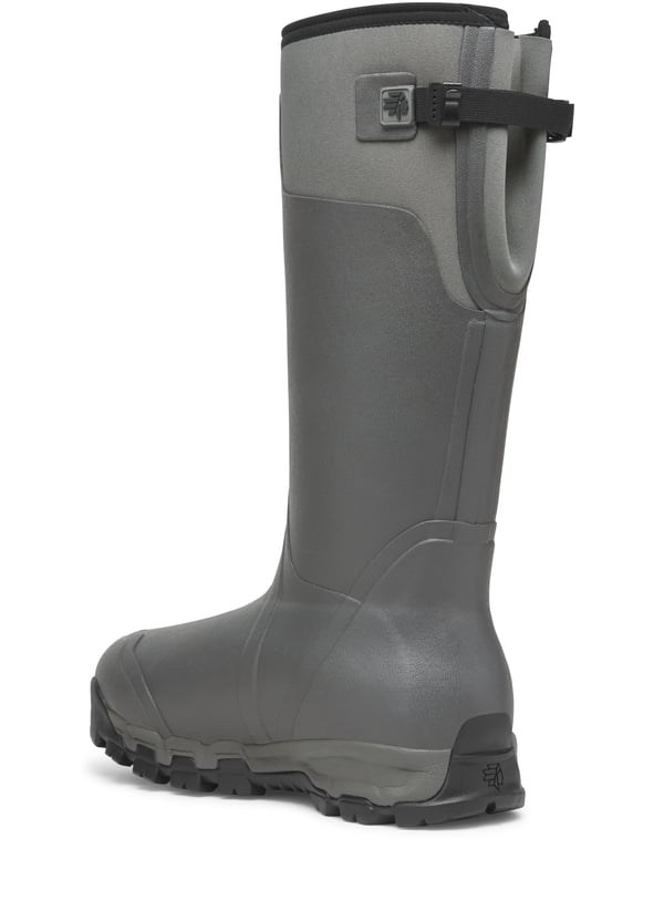 Lacrosse Alphaburly Pro Men's 18" Gray Sky 1600G