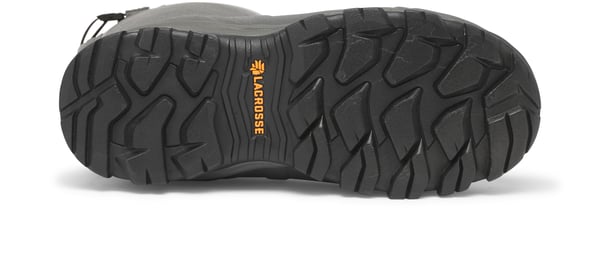 Lacrosse Alphaburly Pro Men's 18" Gray Sky 1600G