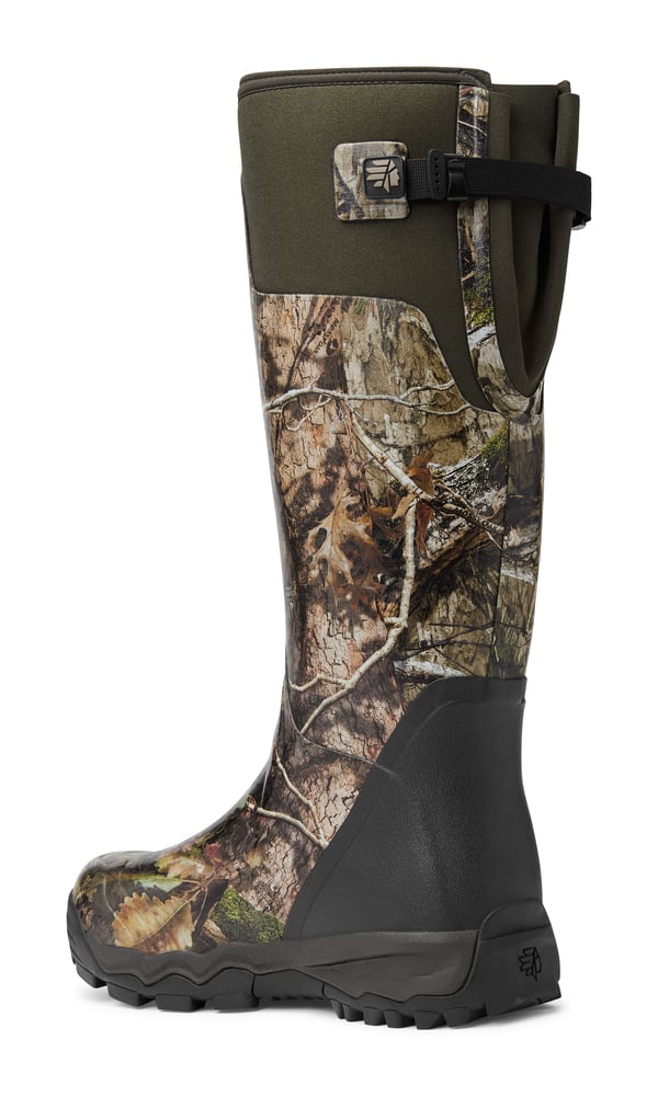 Lacrosse Alphaburly Pro Men's 18" Mossy Oak DNA
